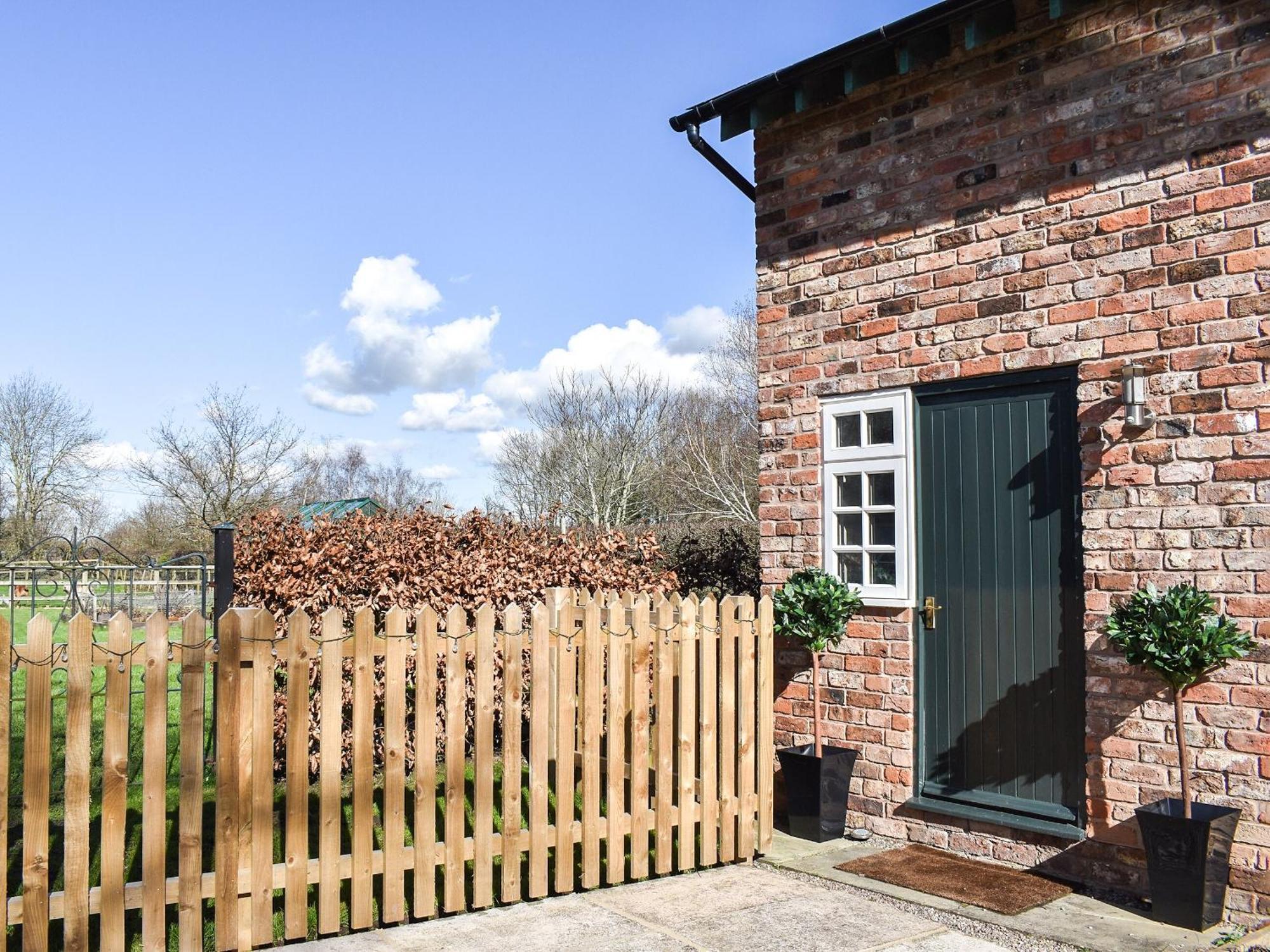 Elm House Studio Christleton Buitenkant foto