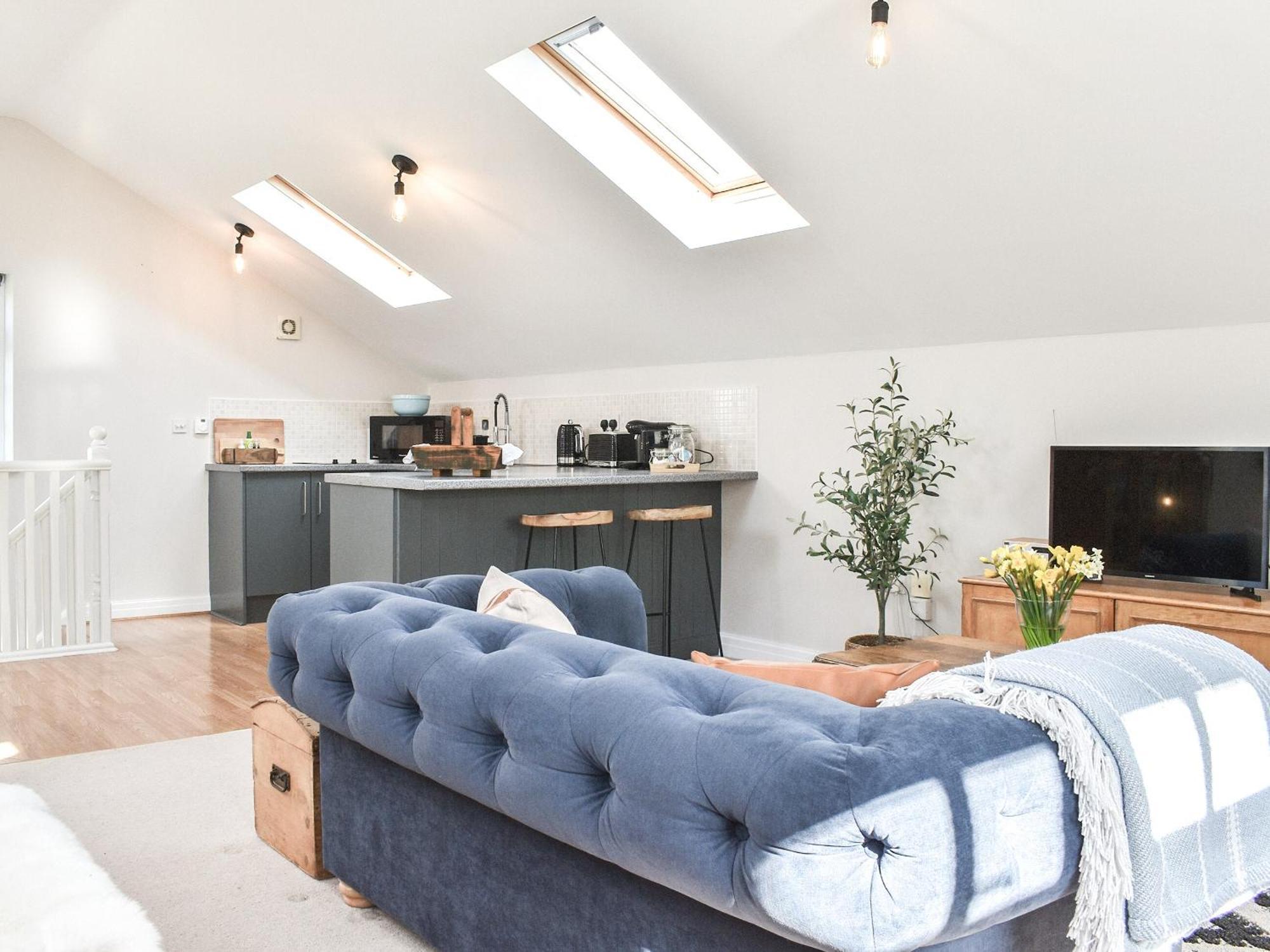 Elm House Studio Christleton Buitenkant foto